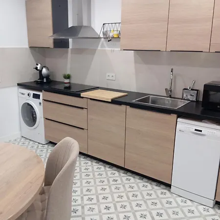 Boton Charro Luxe Apartment