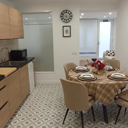 Apartment Boton Charro Luxe Salamanca